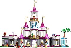 Фото LEGO Disney Princess Замок невероятных приключений (43205)