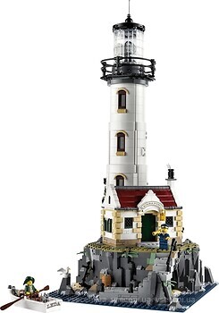 Фото LEGO Ideas Моторизованный маяк (21335)
