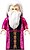 Фото LEGO Harry Potter Albus Dumbledore - Magenta Robe (hp303)