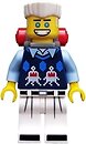 Фото LEGO Ninjago Zane - Tourist (coltlnm10)
