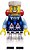 Фото LEGO Ninjago Zane - Tourist (coltlnm10)