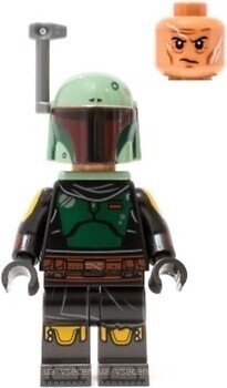 Фото LEGO Star Wars Boba Fett - Beskar Armor Jet Pack (sw1158)