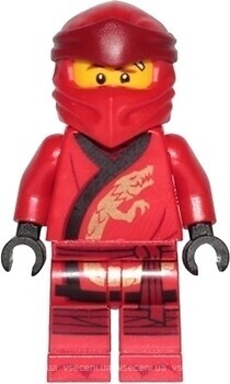 Фото LEGO Ninjago Kai - Legacy (njo492)