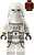 Фото LEGO Star Wars Snowtrooper - Male Reddish Brown Head Grimace (sw1179)