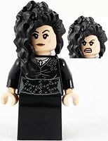 Фото LEGO Harry Potter Bellatrix Lestrange - Black Dress (hp218)