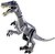 Фото LEGO Jurassic World Baryonyx - Dark Blue and Metallic Light Blue Spots (Baryonyx01)