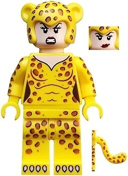Фото LEGO Super Heroes Cheetah (colsh06)