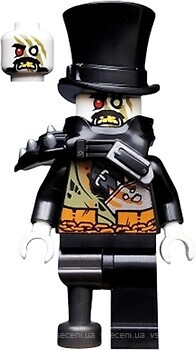 Фото LEGO Ninjago Iron Baron (njo464)