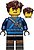 Фото LEGO Ninjago Jay - Hair (njo314)