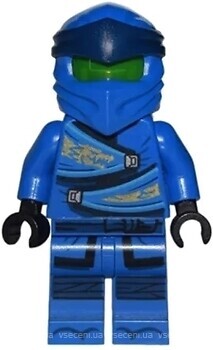 Фото LEGO Ninjago Jay - Legacy Dragon Suit (njo669)