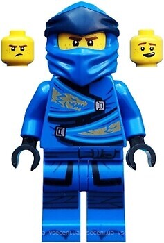 Фото LEGO Ninjago Jay - Legacy (njo489)