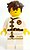 Фото LEGO Ninjago Jay - White Wu-Cru Training Gi (njo348)