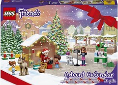 Фото LEGO Friends Advent Calendar (41706)