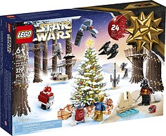 Фото LEGO Star Wars Advent Calendar (75340)