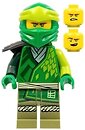 Фото LEGO Ninjago Lloyd - Core, Shoulder Pad (njo727)