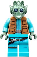 Фото LEGO Star Wars Greedo - Belt on Torso (sw0898)