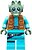 Фото LEGO Star Wars Greedo - Belt on Torso (sw0898)