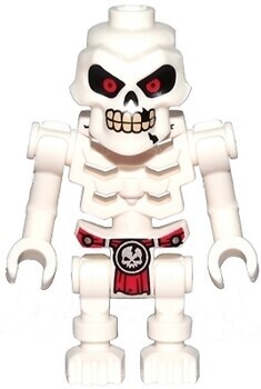 Фото LEGO Ninjago Skulkin (njo624)