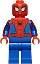 Фото LEGO Super Heroes Spider-Man - Printed Arms (sh684)