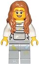 Фото LEGO City Face Painter (cty1013)