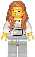 Фото LEGO City Face Painter (cty1013)