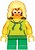 Фото LEGO City Girl - Cat Face Paint (cty1014)