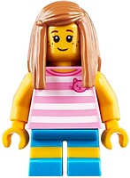 Фото LEGO City Girl Child (cty0907)
