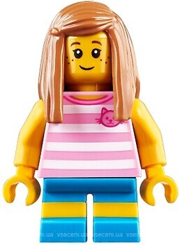 Фото LEGO City Girl Child (cty0907)