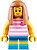 Фото LEGO City Girl Child (cty0907)