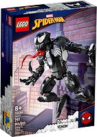 Фото LEGO Marvel Spider-Man Venom Figure (76230)