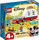 Фото LEGO Disney Mickey Mouse and Minnie Mouse's Camping Trip (10777)