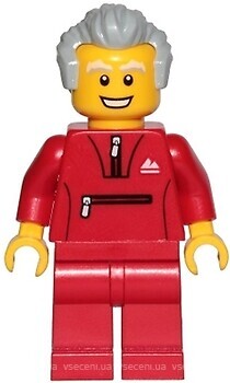 Фото LEGO City Grandfather (cty1025)