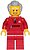 Фото LEGO City Grandfather (cty1025)