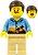 Фото LEGO City Hiker - Male Parent (cty0909)