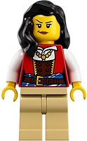 Фото LEGO Ideas Lady Anchor (idea067)
