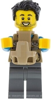 Фото LEGO City Male Parent (cty0919)