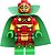 Фото LEGO Super Heroes Mister Miracle (colsh01)