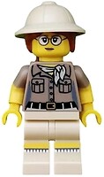 Фото LEGO Minifigures Paleontologist (col200)