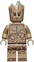 Фото LEGO Super Heroes Teen Groot - Dark Tan (sh743)