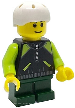 Фото LEGO City Skateboarder (cty0720)