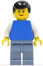 Фото LEGO City Town girl (twn083)