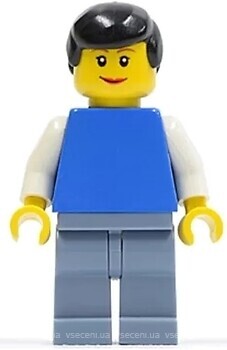 Фото LEGO City Town girl (twn083)