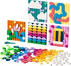 Фото LEGO Dots Большой набор пластин-наклеек с тайлами (41957)