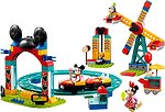 Фото LEGO Disney Mickey and Friends Микки, Минни и Гуфи на веселой ярмарке (10778)