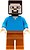 Фото LEGO Minecraft Steve - Dark Orange Legs (min056)