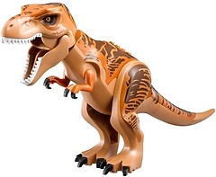 Фото LEGO Jurassic World T-Rex - Medium Nougat (TRex04)