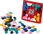 Фото LEGO Dots Пластина-нашивка с тайлами Микки и Минни Маус (41963)