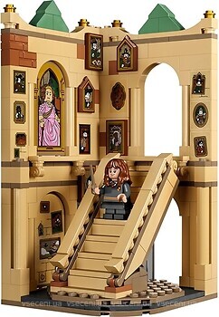 Фото LEGO Harry Potter Хогвартс: парадная лестница (40577)