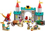 Фото LEGO Disney Mickey and Friends Микки и его друзья — защитники замка (10780)