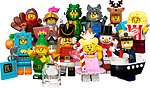 Фото LEGO Minifigures Серия 23 6 фигурок (71036)
